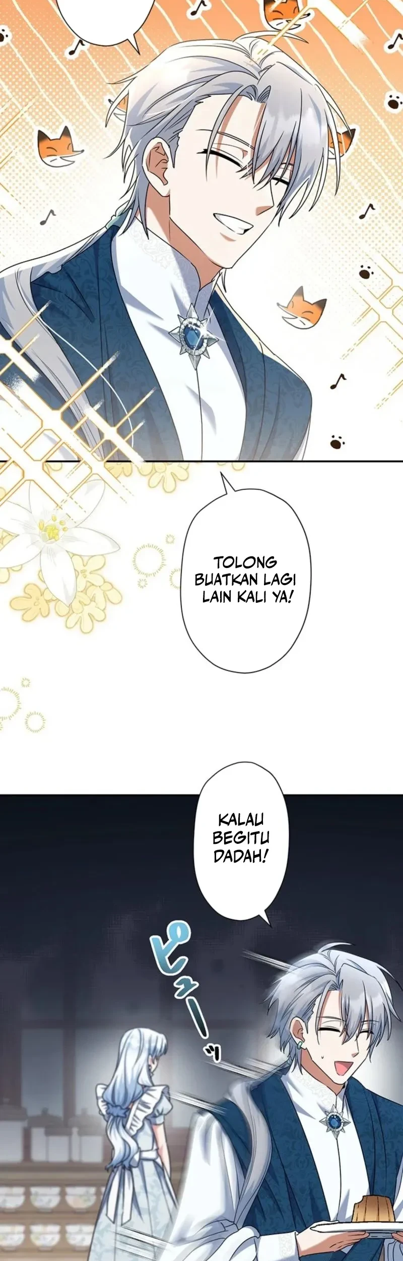 I Became the Most Terrifying Stepmother in History?! Chapter 6 - halaman 47