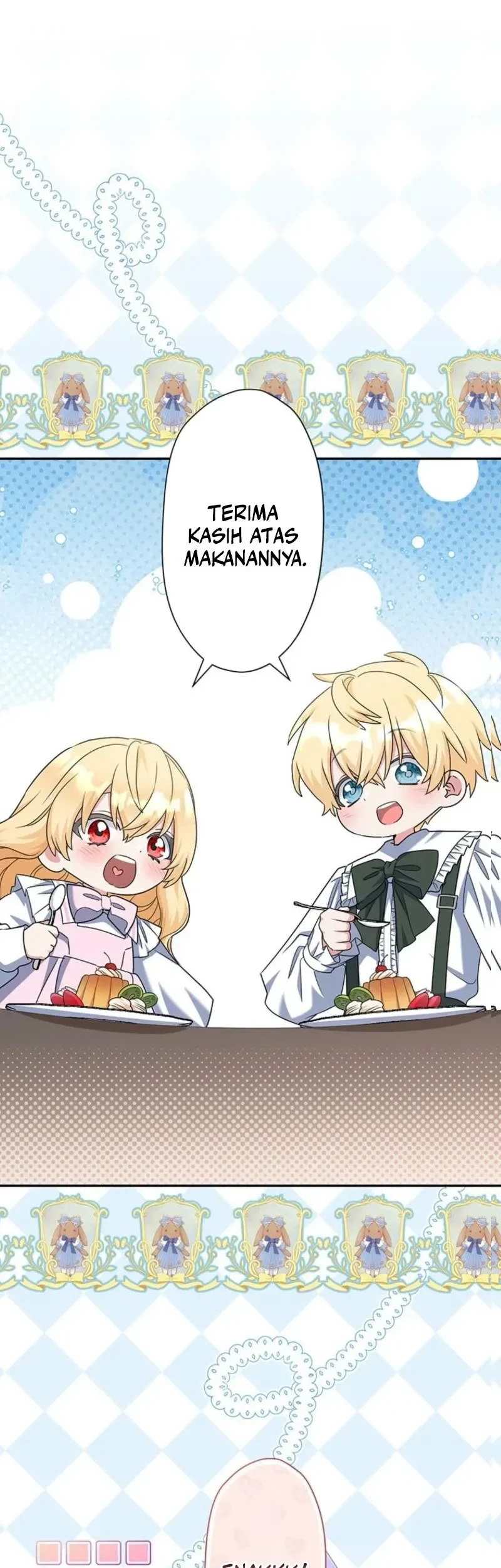 I Became the Most Terrifying Stepmother in History?! Chapter 6 - halaman 53