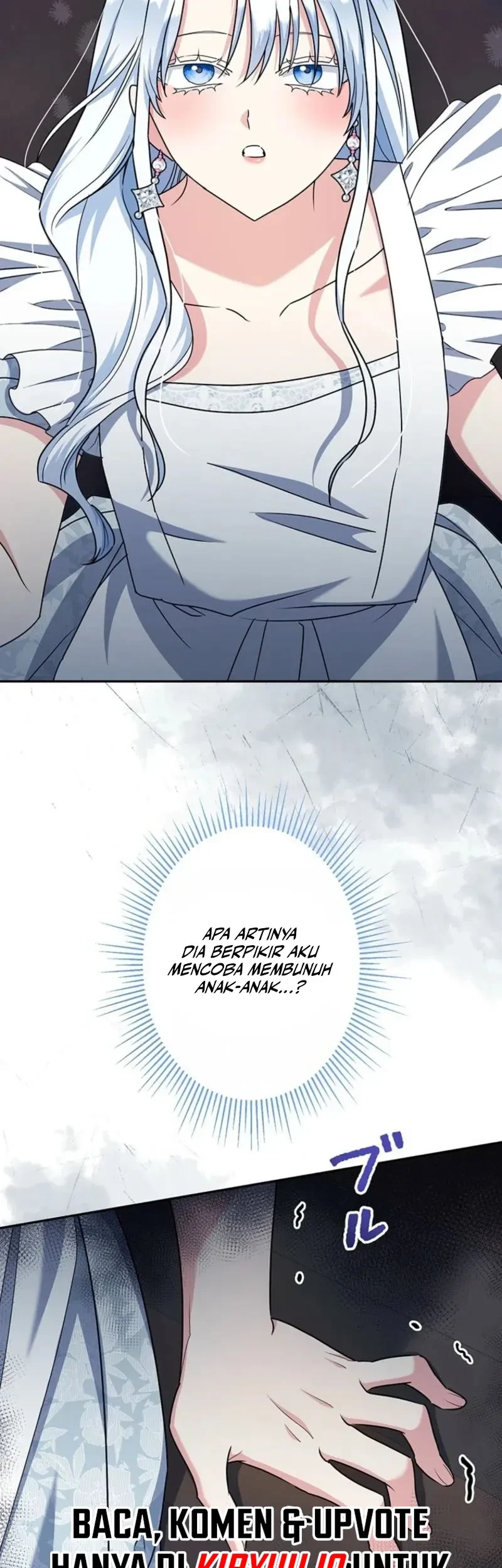 I Became the Most Terrifying Stepmother in History?! Chapter 6 - halaman 6