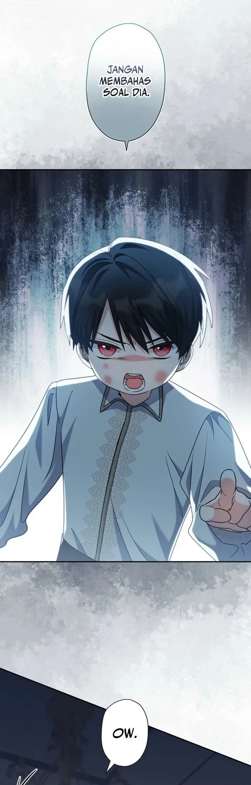 I Became the Most Terrifying Stepmother in History?! Chapter 6 - halaman 61