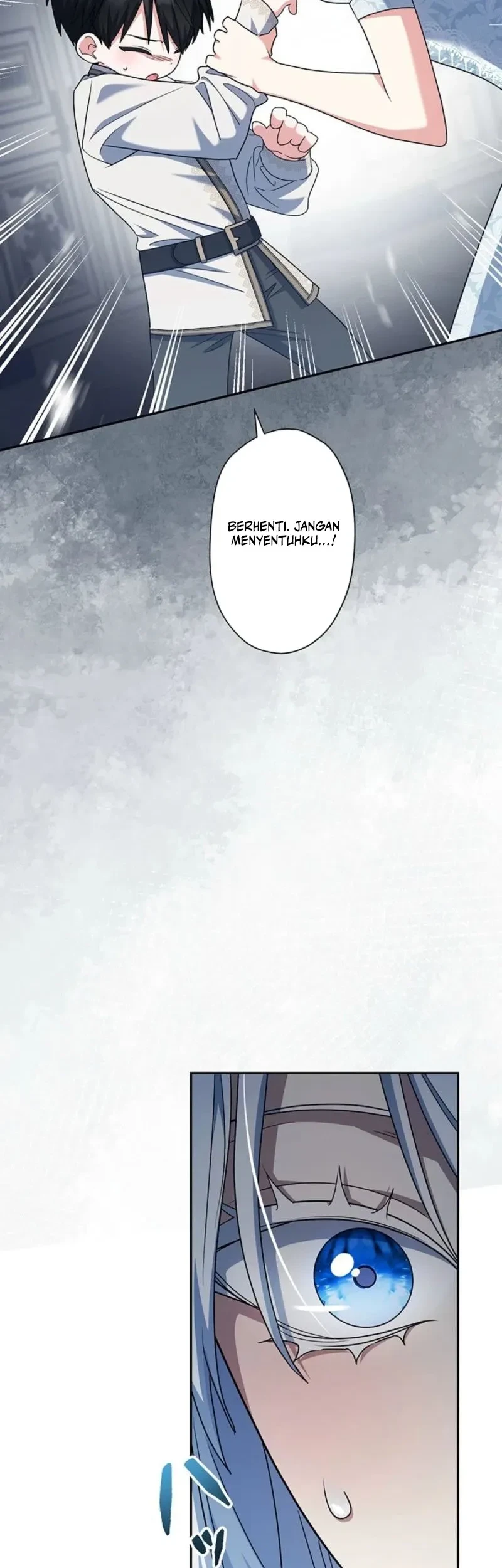 I Became the Most Terrifying Stepmother in History?! Chapter 6 - halaman 63