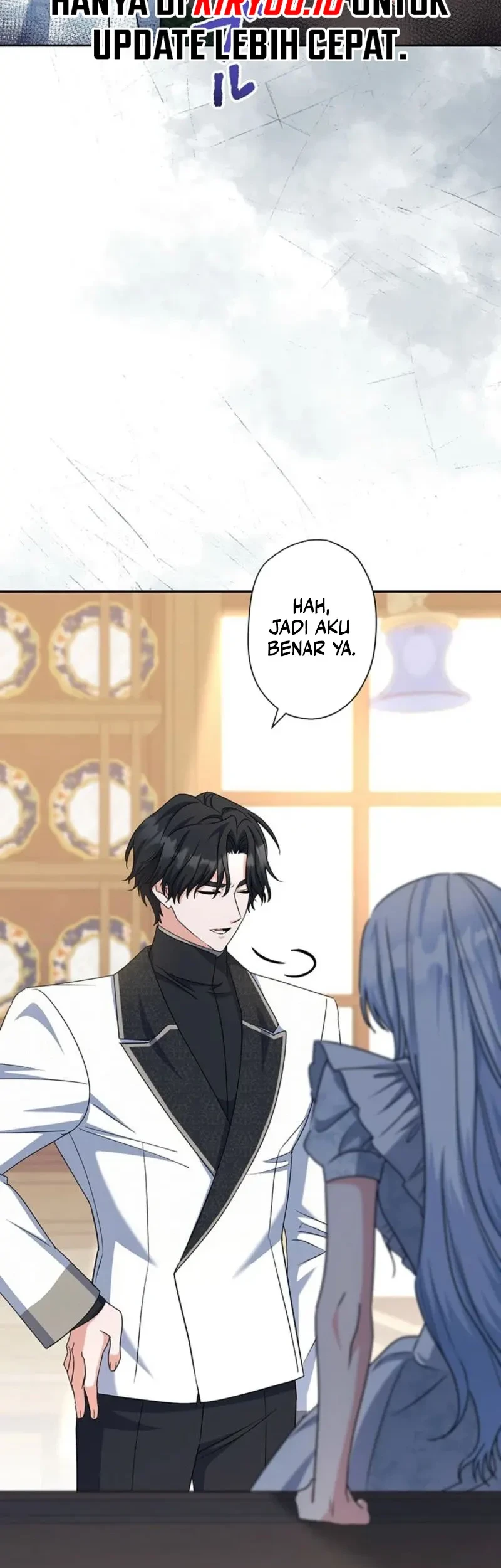 I Became the Most Terrifying Stepmother in History?! Chapter 6 - halaman 7
