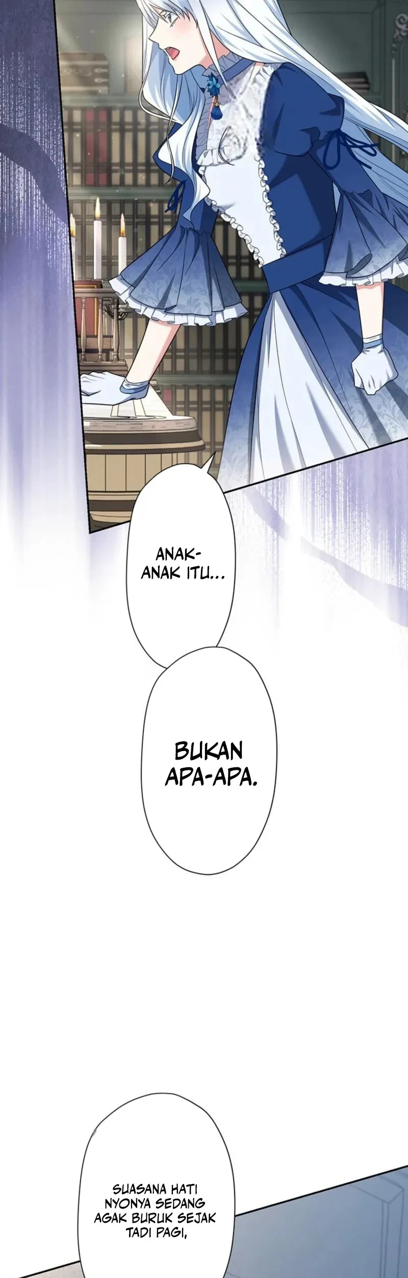 I Became the Most Terrifying Stepmother in History?! Chapter 8 - halaman 10