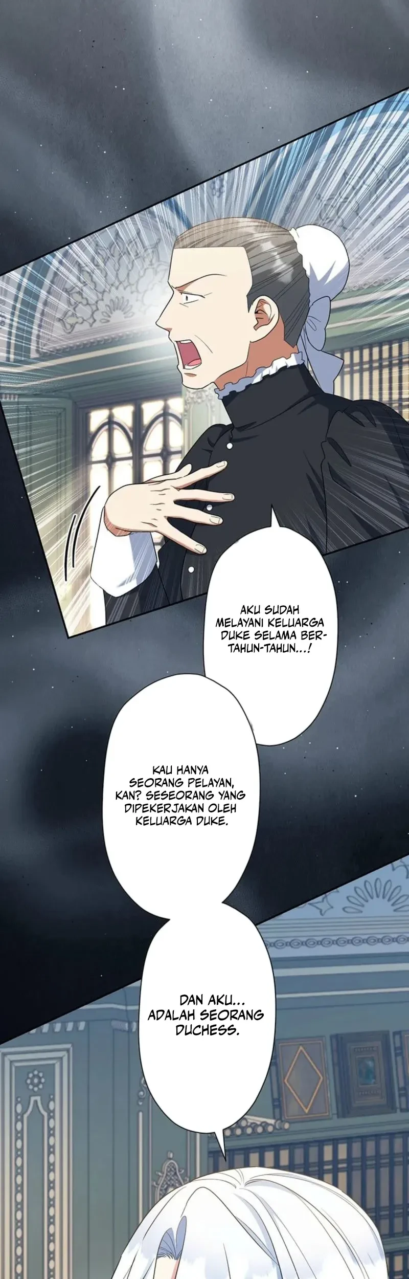 I Became the Most Terrifying Stepmother in History?! Chapter 8 - halaman 18