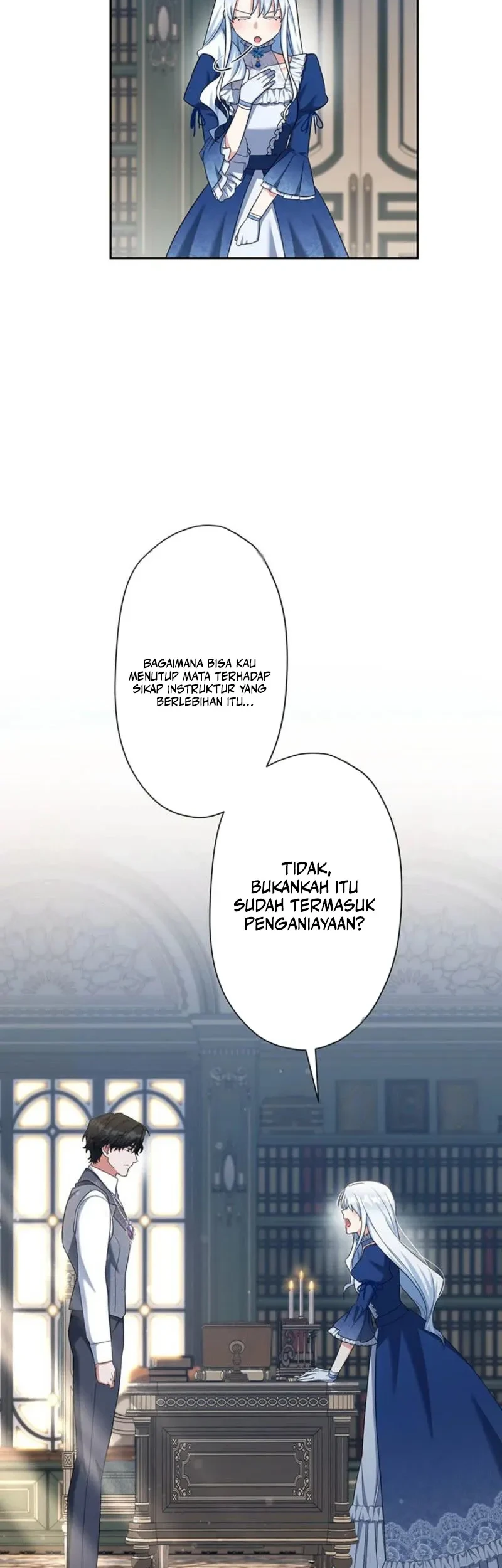 I Became the Most Terrifying Stepmother in History?! Chapter 8 - halaman 23