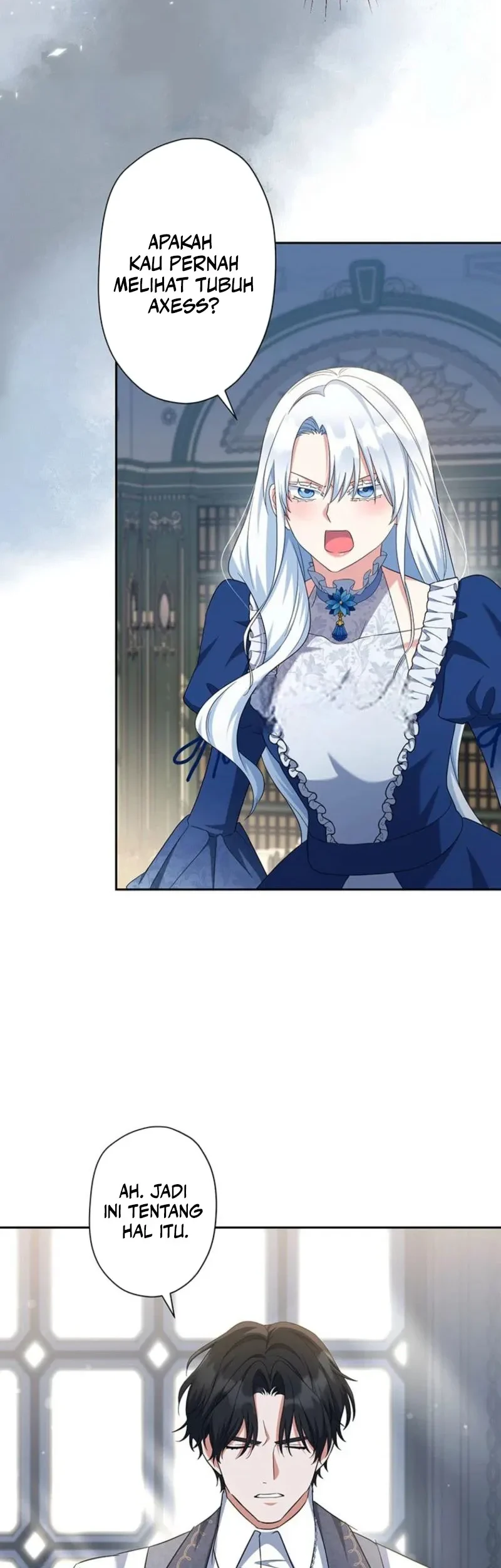 I Became the Most Terrifying Stepmother in History?! Chapter 8 - halaman 25