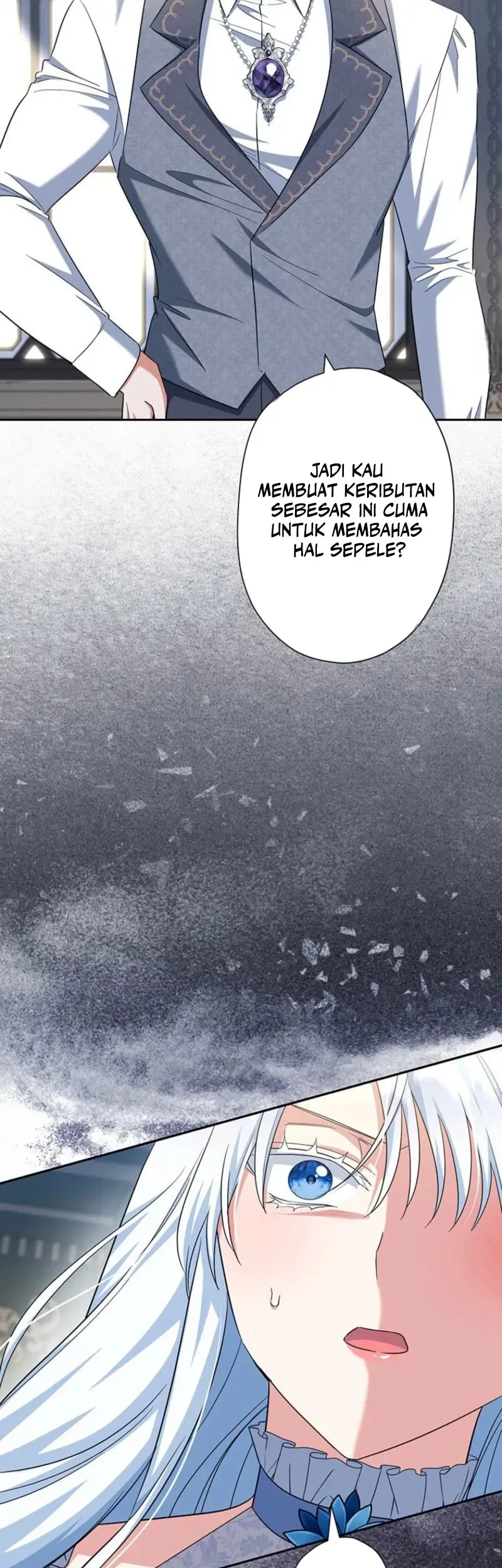 I Became the Most Terrifying Stepmother in History?! Chapter 8 - halaman 26