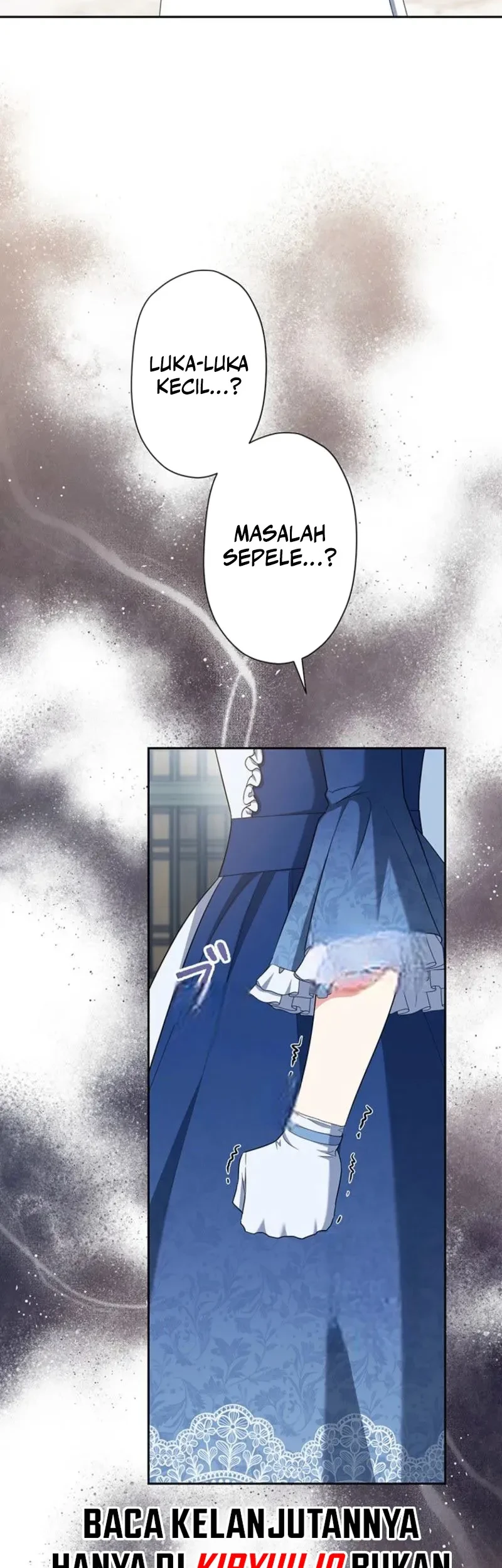 I Became the Most Terrifying Stepmother in History?! Chapter 8 - halaman 36