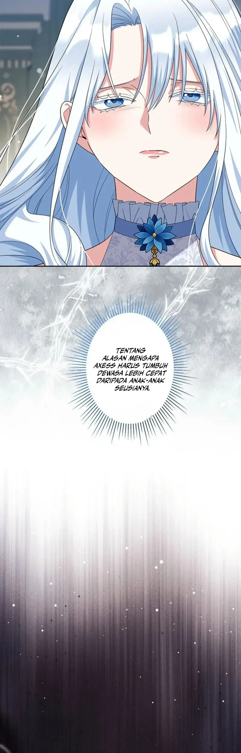 I Became the Most Terrifying Stepmother in History?! Chapter 8 - halaman 40