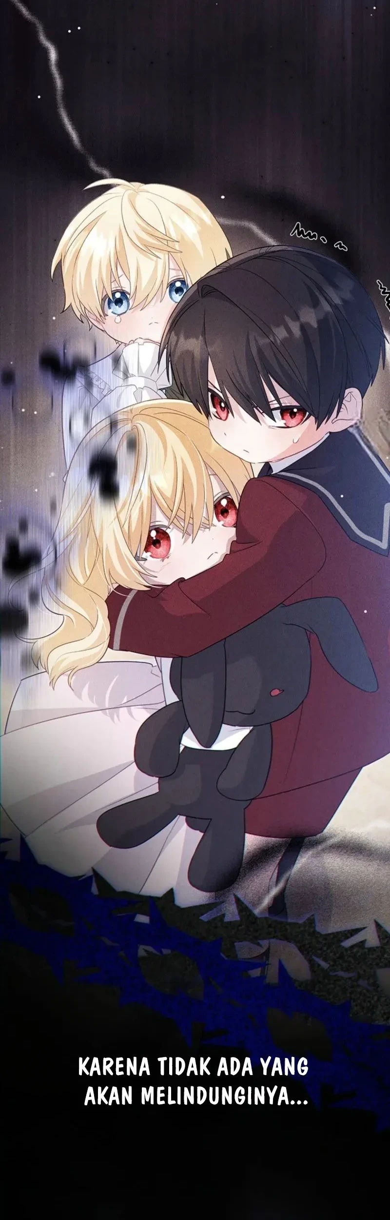 I Became the Most Terrifying Stepmother in History?! Chapter 8 - halaman 41