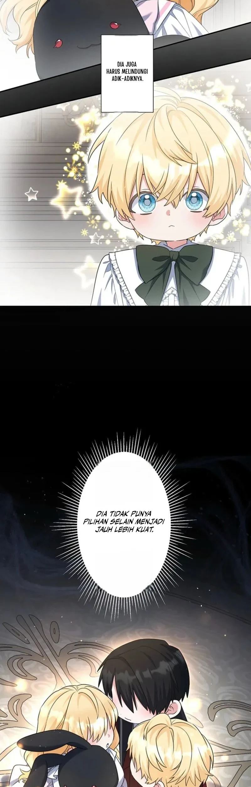 I Became the Most Terrifying Stepmother in History?! Chapter 8 - halaman 43