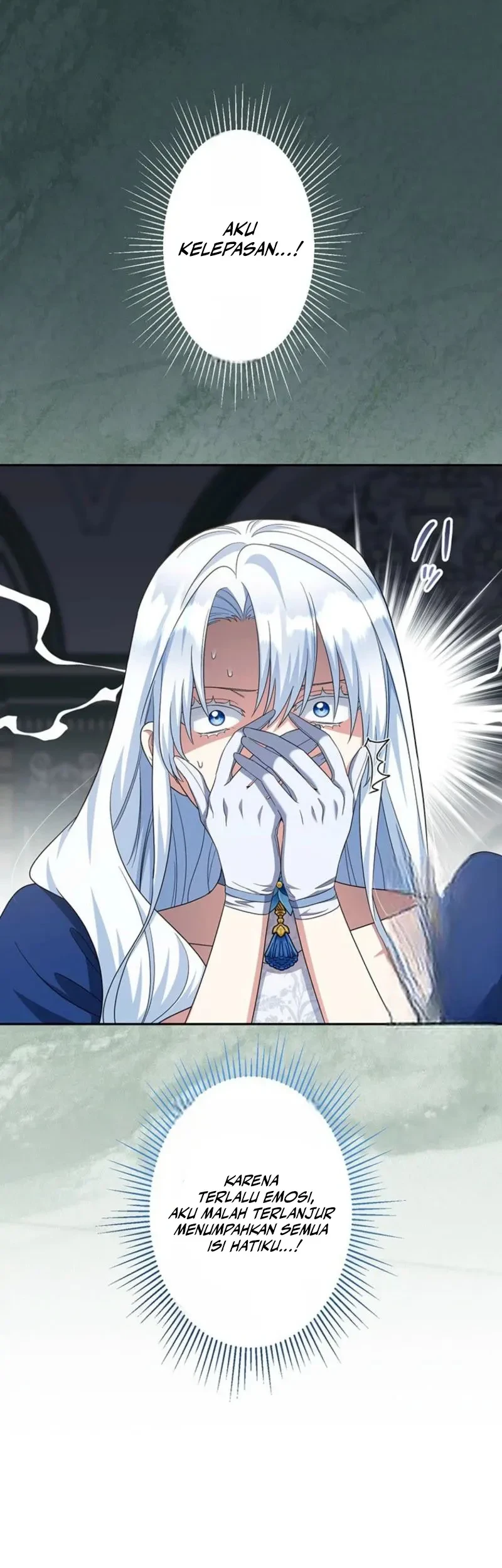 I Became the Most Terrifying Stepmother in History?! Chapter 8 - halaman 48