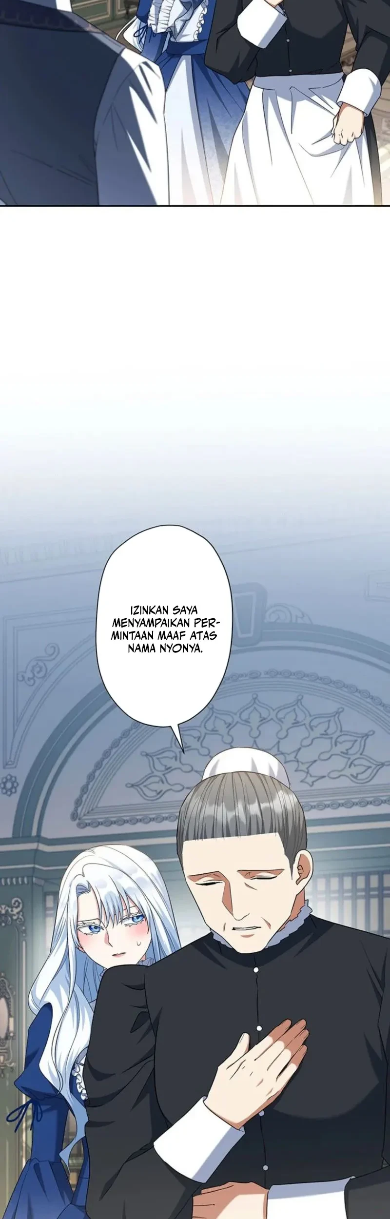 I Became the Most Terrifying Stepmother in History?! Chapter 8 - halaman 5