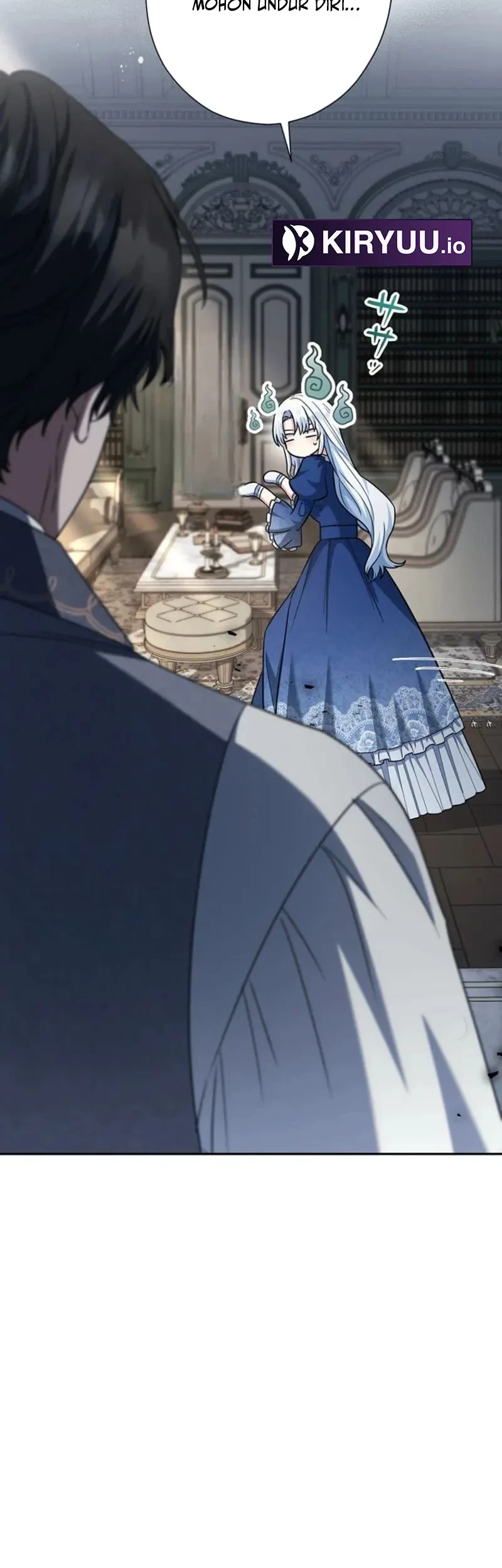 I Became the Most Terrifying Stepmother in History?! Chapter 8 - halaman 50