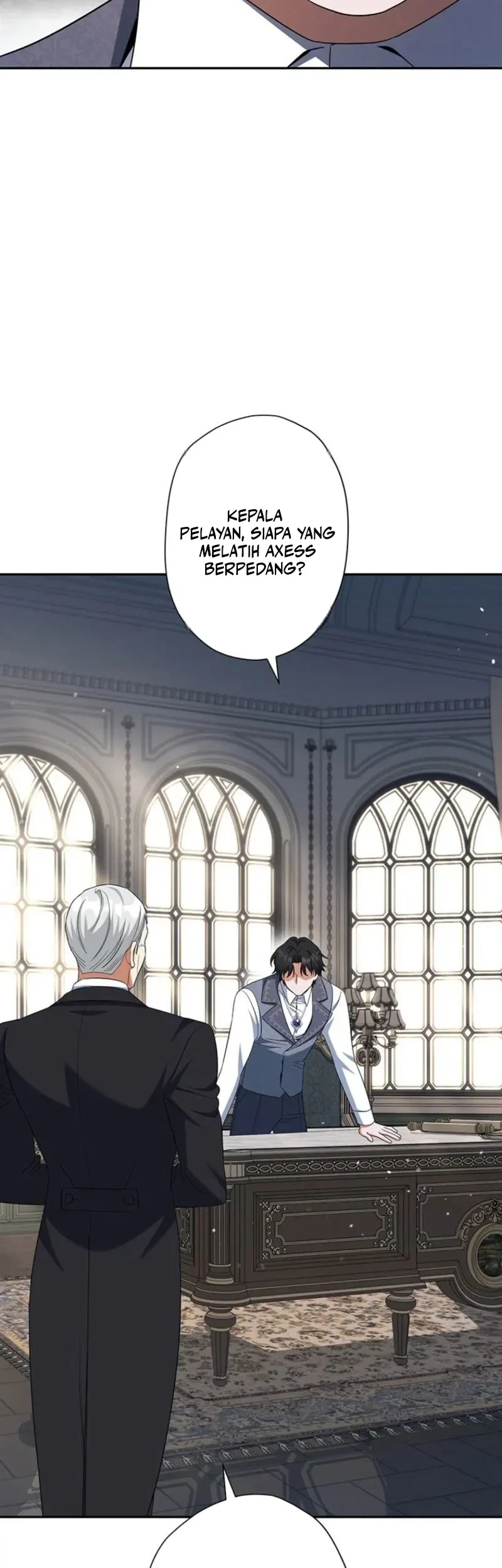 I Became the Most Terrifying Stepmother in History?! Chapter 8 - halaman 52