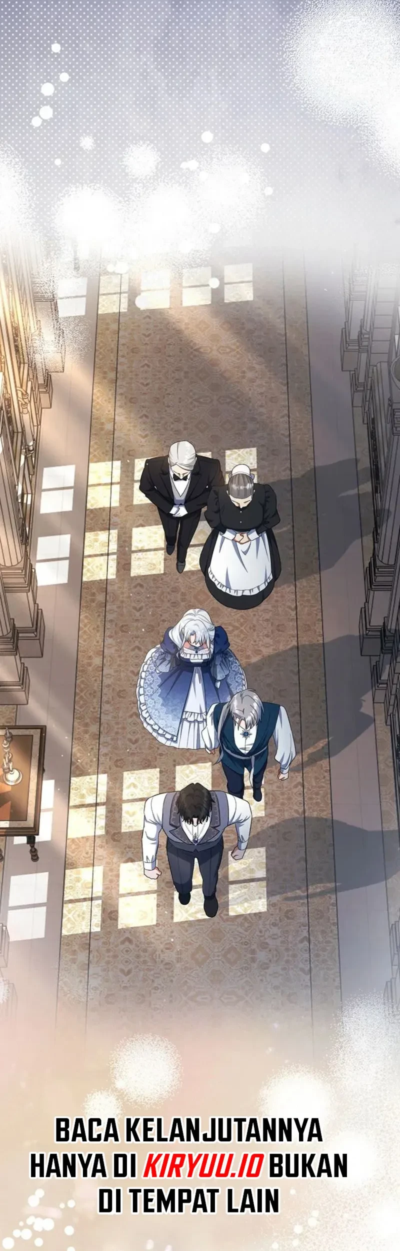 I Became the Most Terrifying Stepmother in History?! Chapter 8 - halaman 56