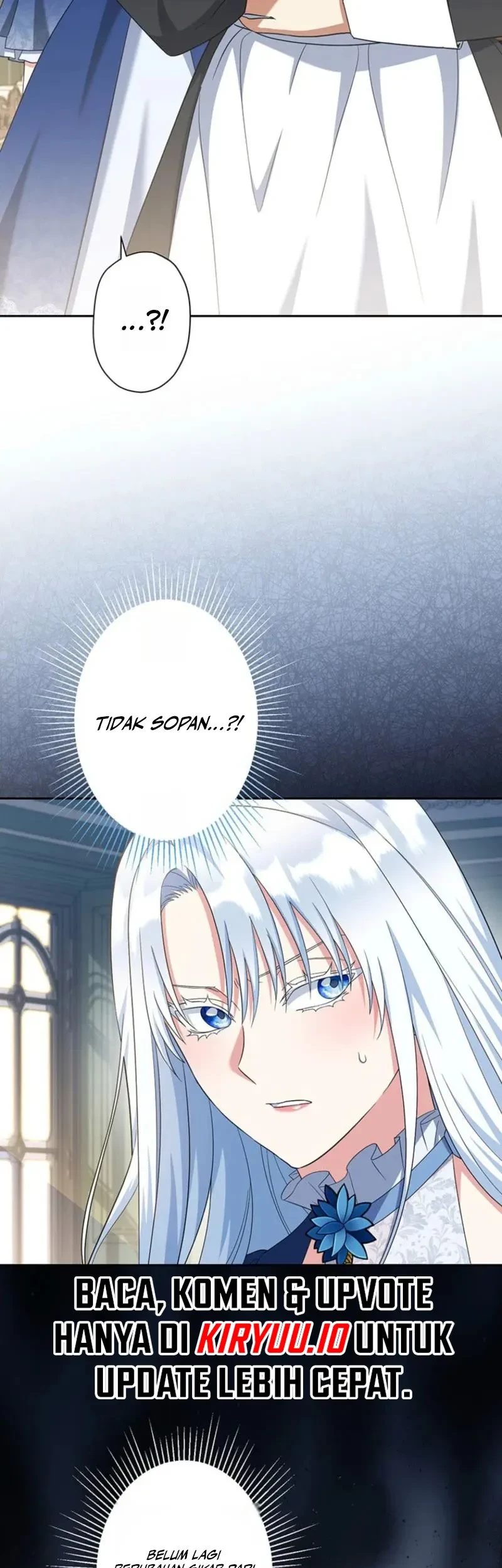 I Became the Most Terrifying Stepmother in History?! Chapter 8 - halaman 6