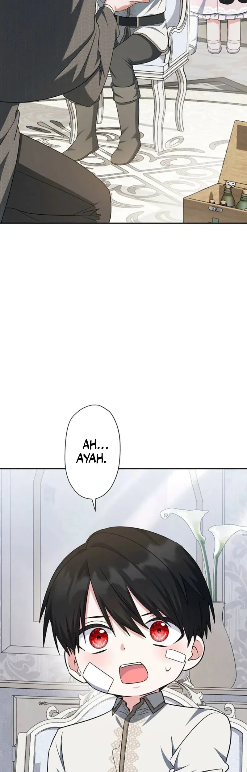 I Became the Most Terrifying Stepmother in History?! Chapter 8 - halaman 63