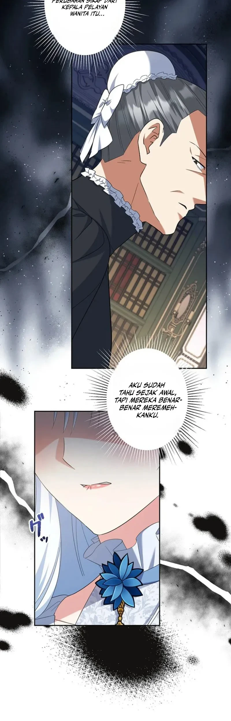 I Became the Most Terrifying Stepmother in History?! Chapter 8 - halaman 7