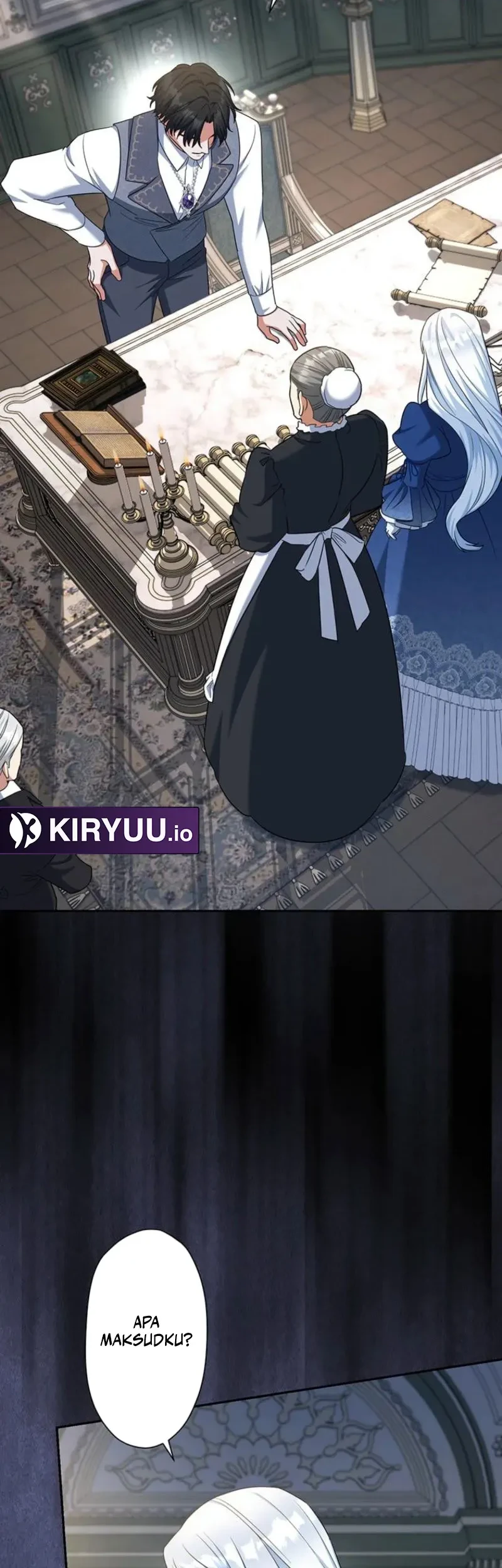 I Became the Most Terrifying Stepmother in History?! Chapter 8 - halaman 9