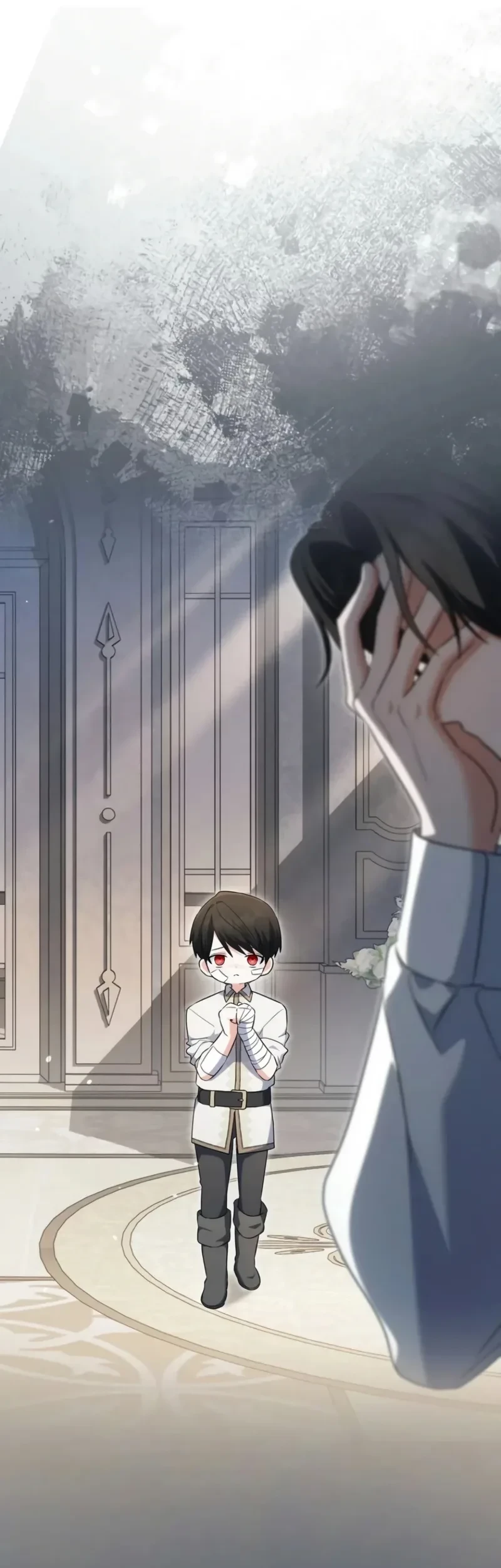 I Became the Most Terrifying Stepmother in History?! Chapter 9 - halaman 17
