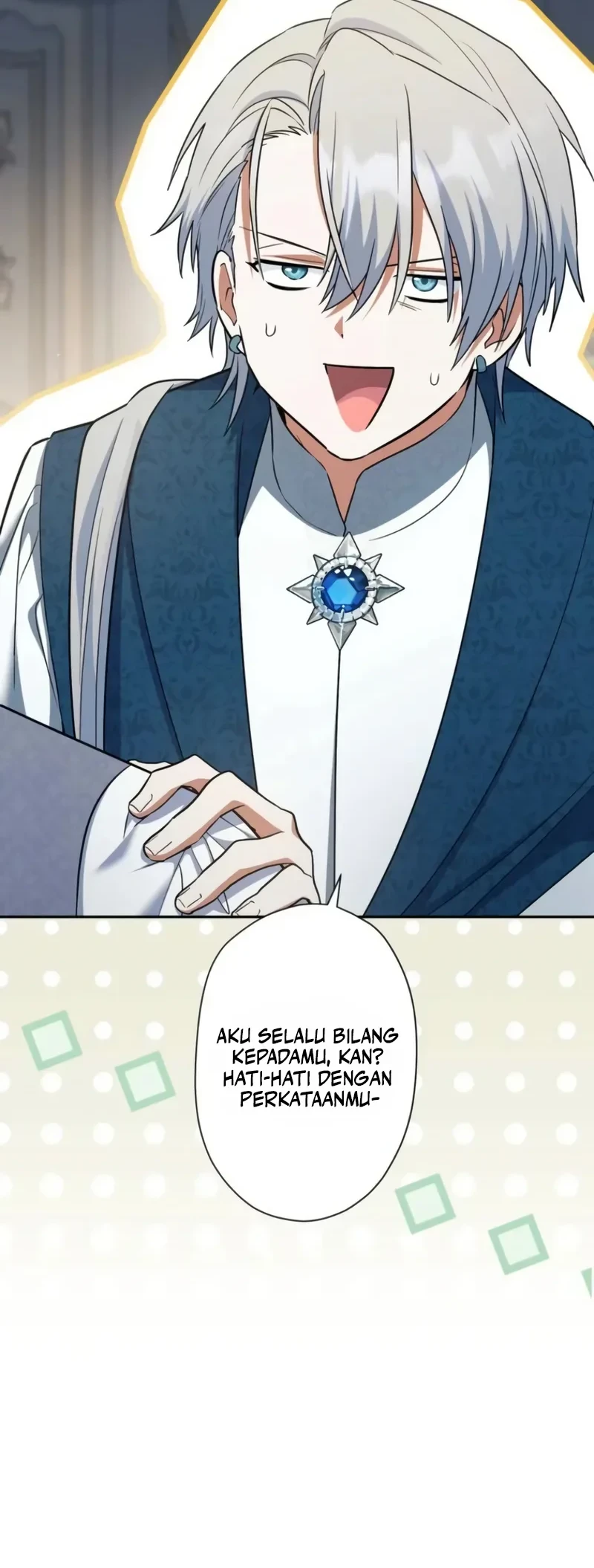 I Became the Most Terrifying Stepmother in History?! Chapter 9 - halaman 28