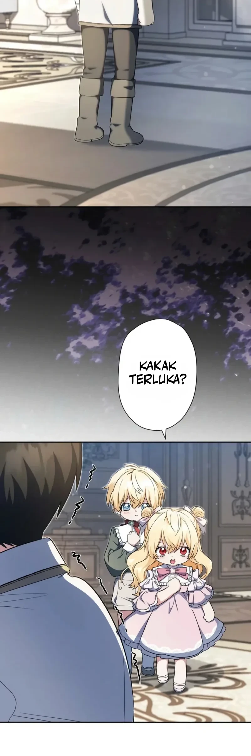 I Became the Most Terrifying Stepmother in History?! Chapter 9 - halaman 32