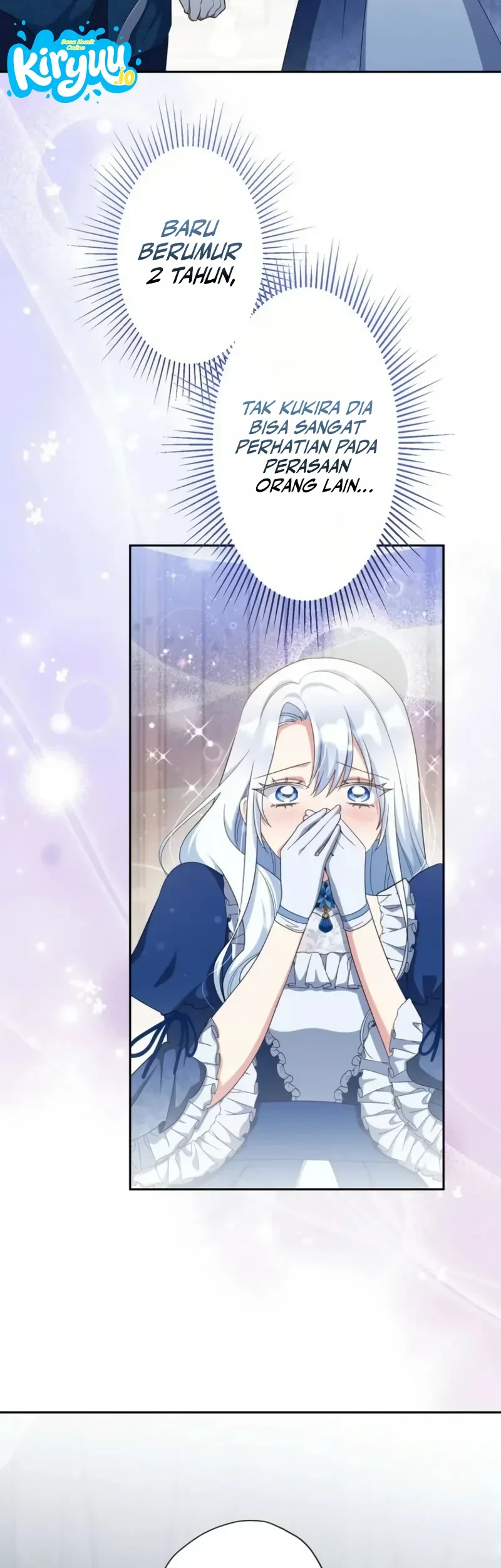 I Became the Most Terrifying Stepmother in History?! Chapter 9 - halaman 35