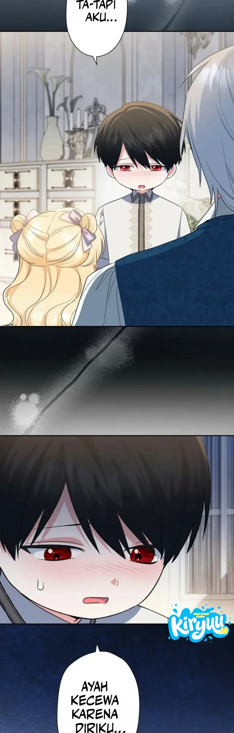 I Became the Most Terrifying Stepmother in History?! Chapter 9 - halaman 38