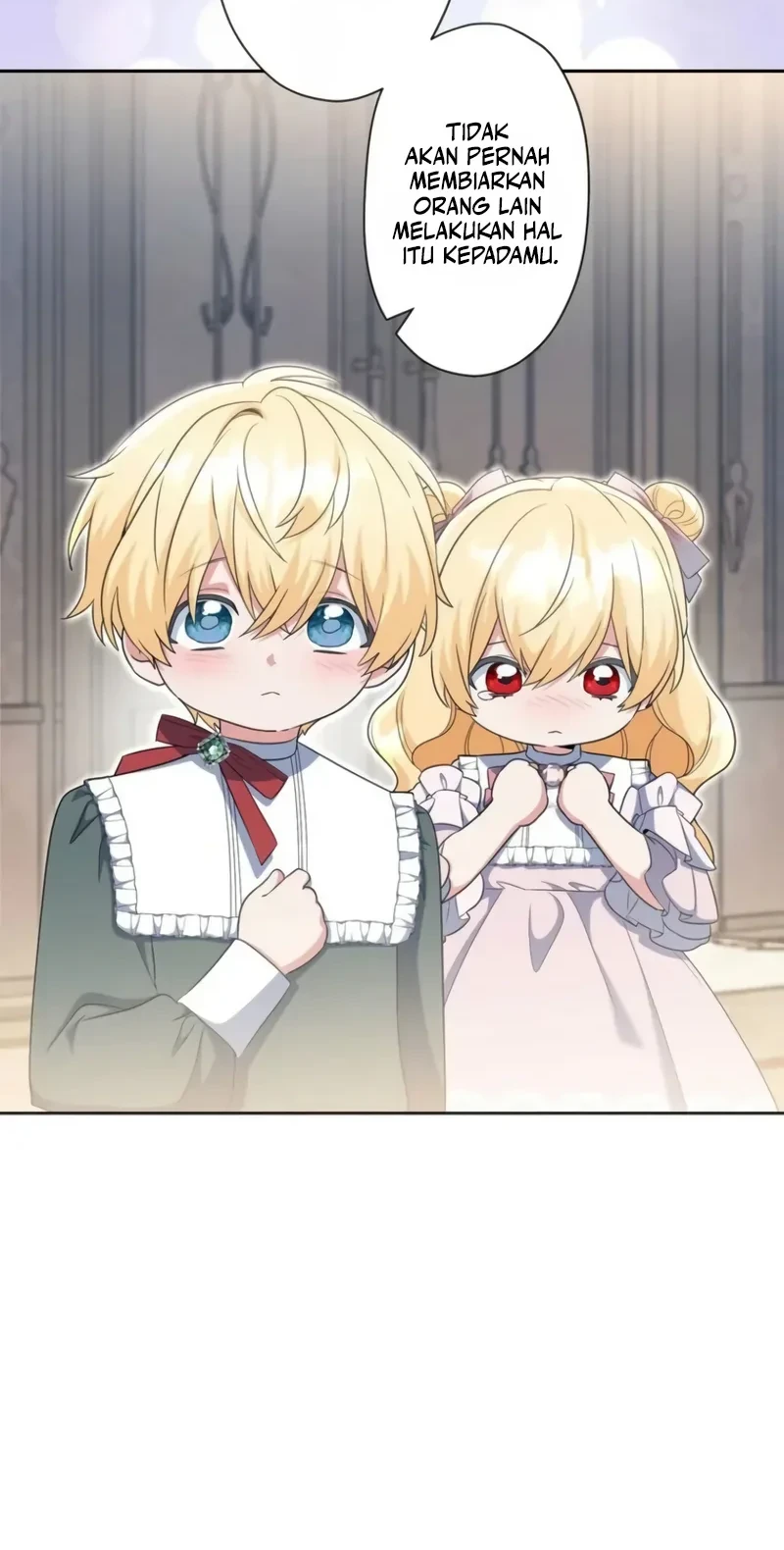 I Became the Most Terrifying Stepmother in History?! Chapter 9 - halaman 49