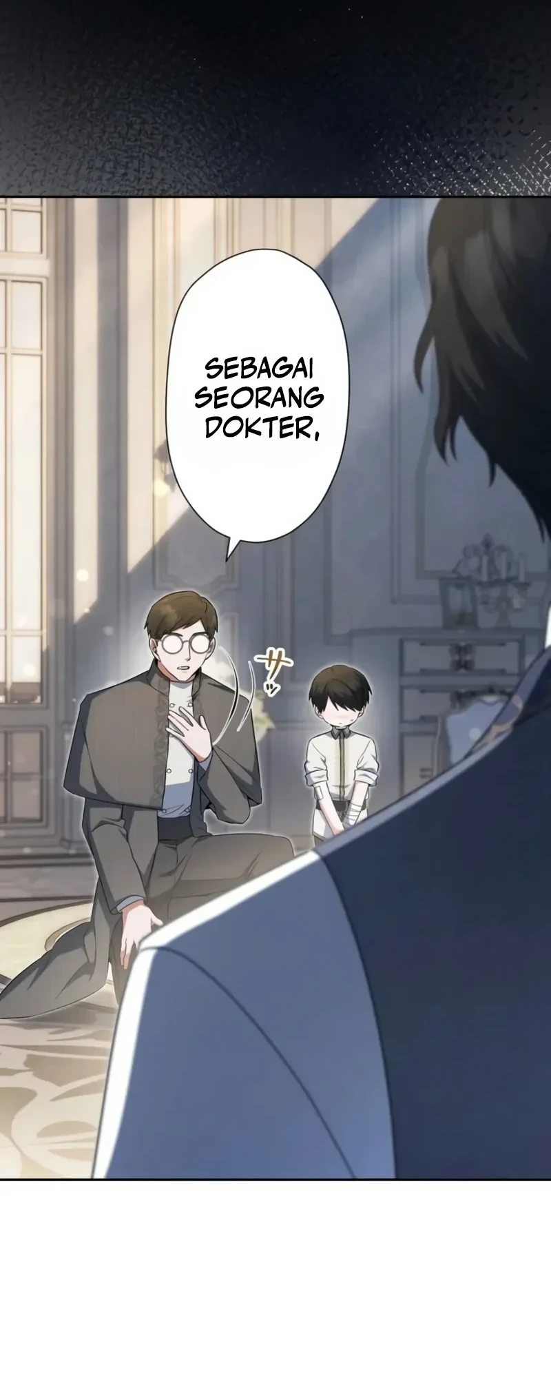 I Became the Most Terrifying Stepmother in History?! Chapter 9 - halaman 5