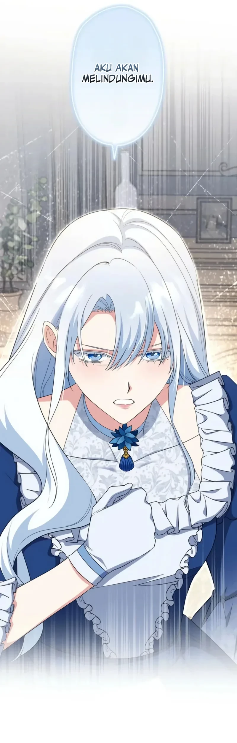 I Became the Most Terrifying Stepmother in History?! Chapter 9 - halaman 50