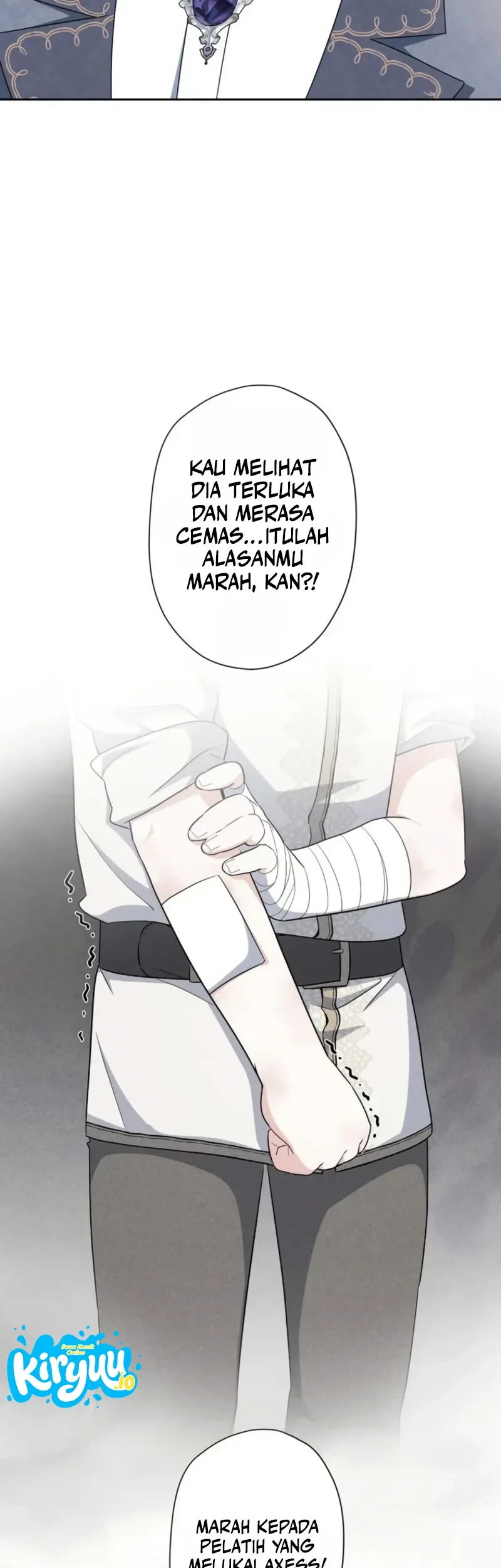 I Became the Most Terrifying Stepmother in History?! Chapter 9 - halaman 58