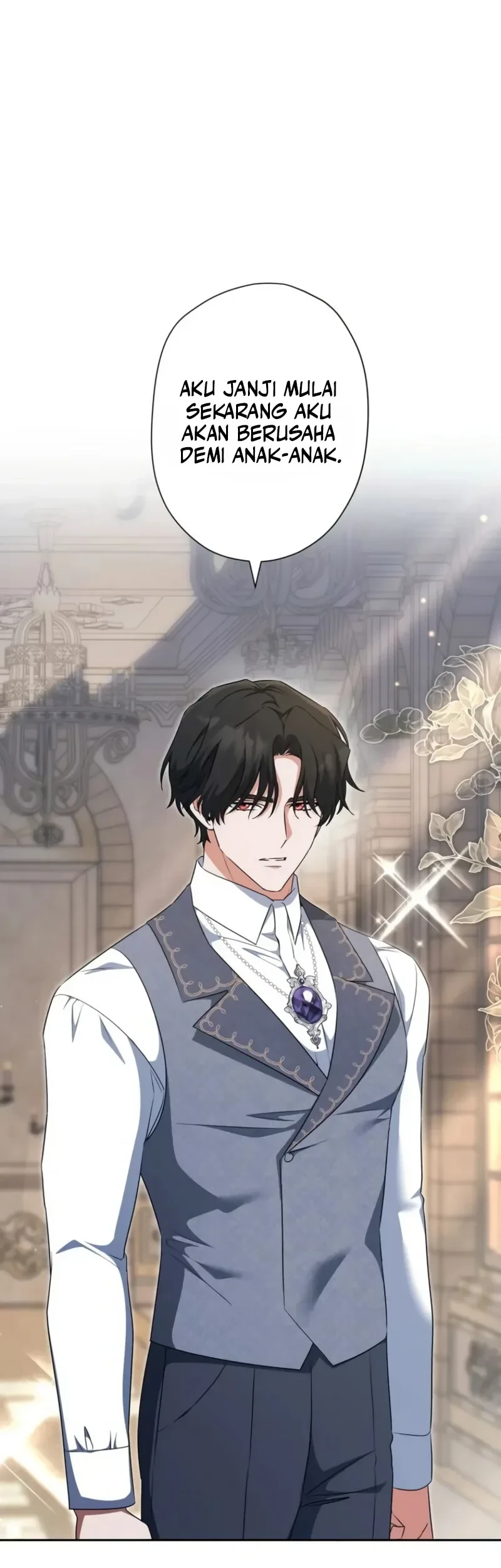 I Became the Most Terrifying Stepmother in History?! Chapter 9 - halaman 66