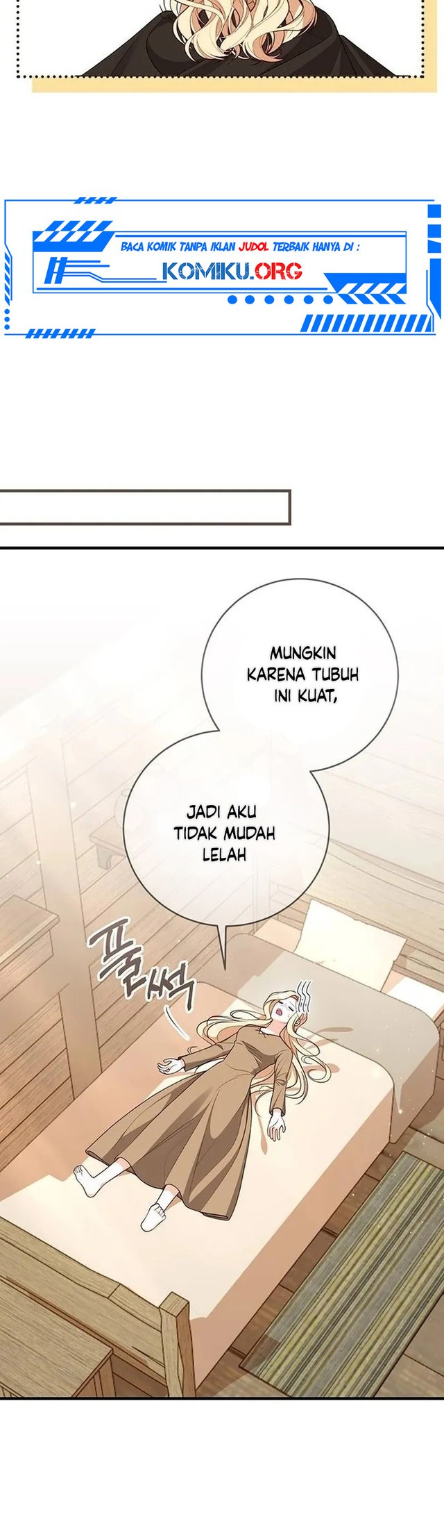 I Became the Mother of the Supporting Male Lead's Son Chapter 1 - halaman 18