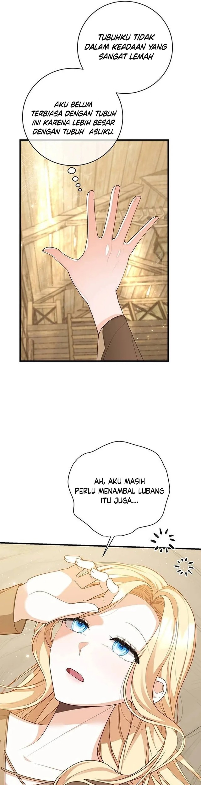 I Became the Mother of the Supporting Male Lead's Son Chapter 1 - halaman 19