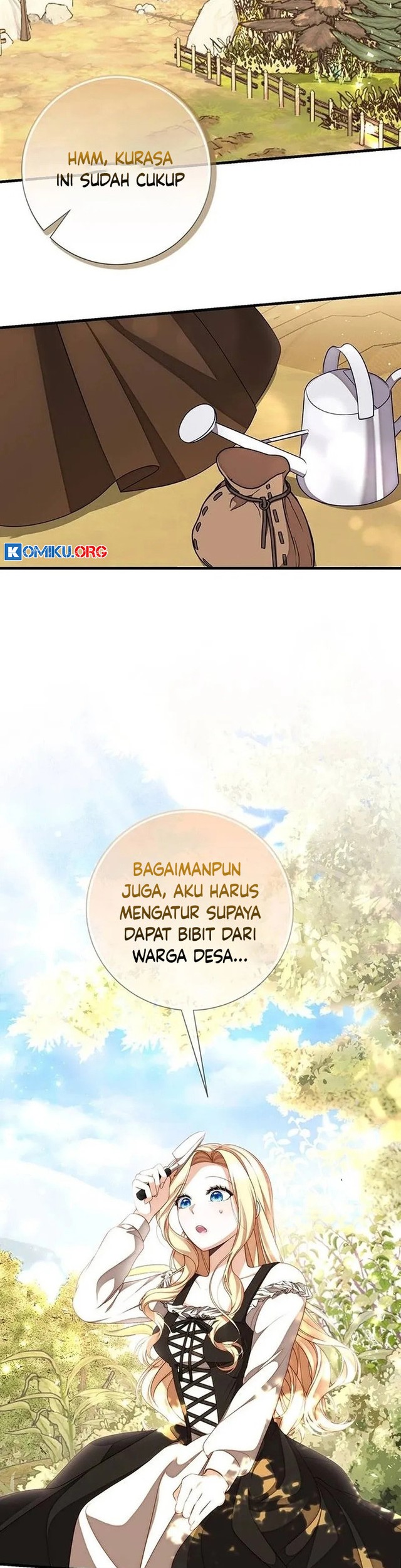 I Became the Mother of the Supporting Male Lead's Son Chapter 1 - halaman 2