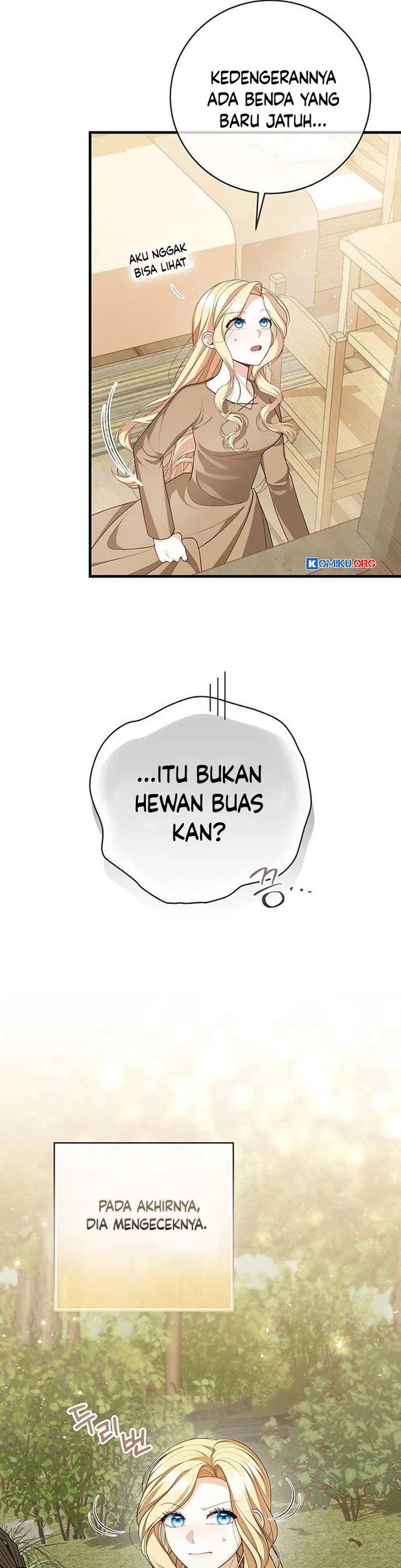 I Became the Mother of the Supporting Male Lead's Son Chapter 1 - halaman 22