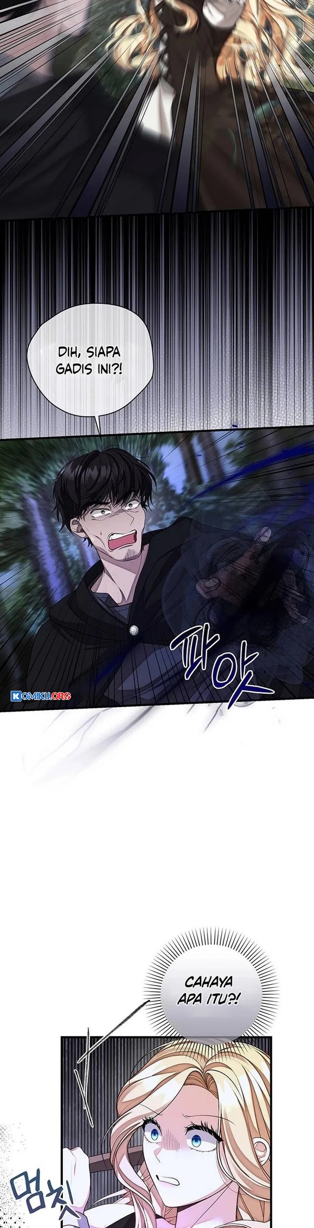 I Became the Mother of the Supporting Male Lead's Son Chapter 1 - halaman 26