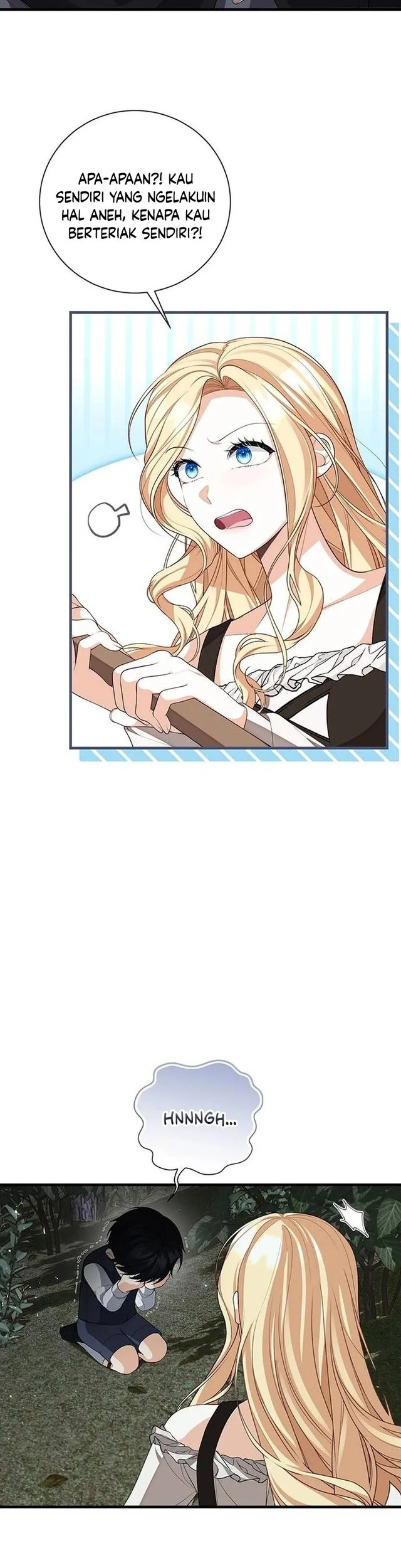 I Became the Mother of the Supporting Male Lead's Son Chapter 1 - halaman 29