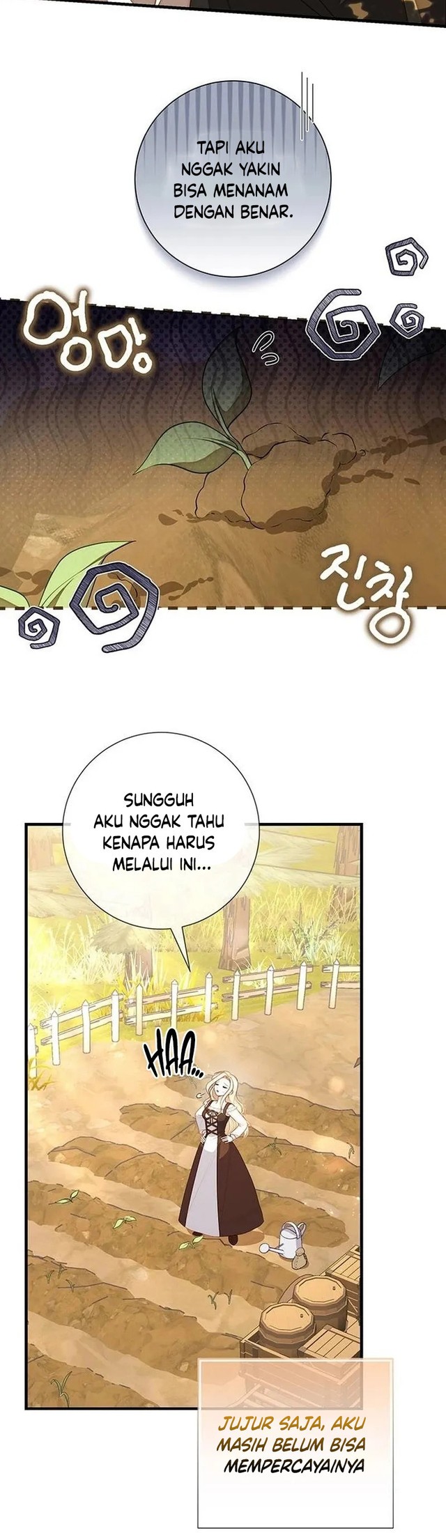 I Became the Mother of the Supporting Male Lead's Son Chapter 1 - halaman 3
