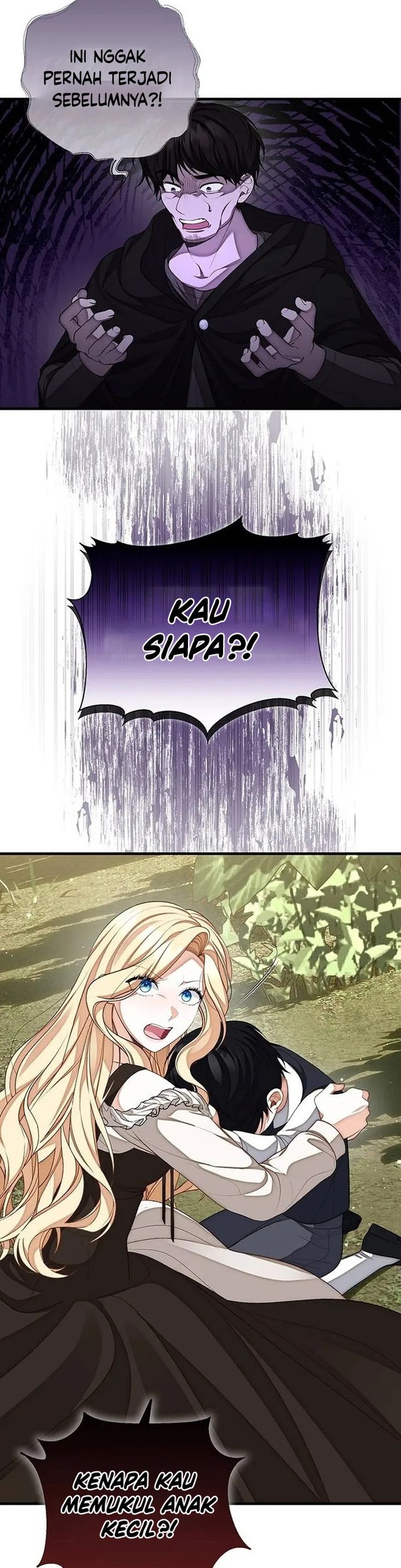 I Became the Mother of the Supporting Male Lead's Son Chapter 1 - halaman 32