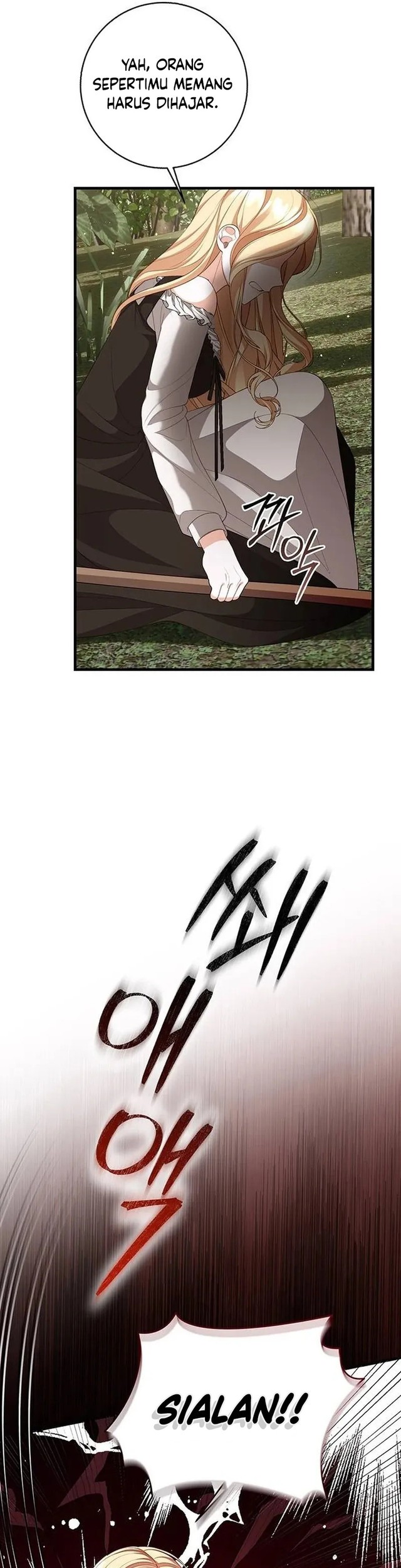 I Became the Mother of the Supporting Male Lead's Son Chapter 1 - halaman 34