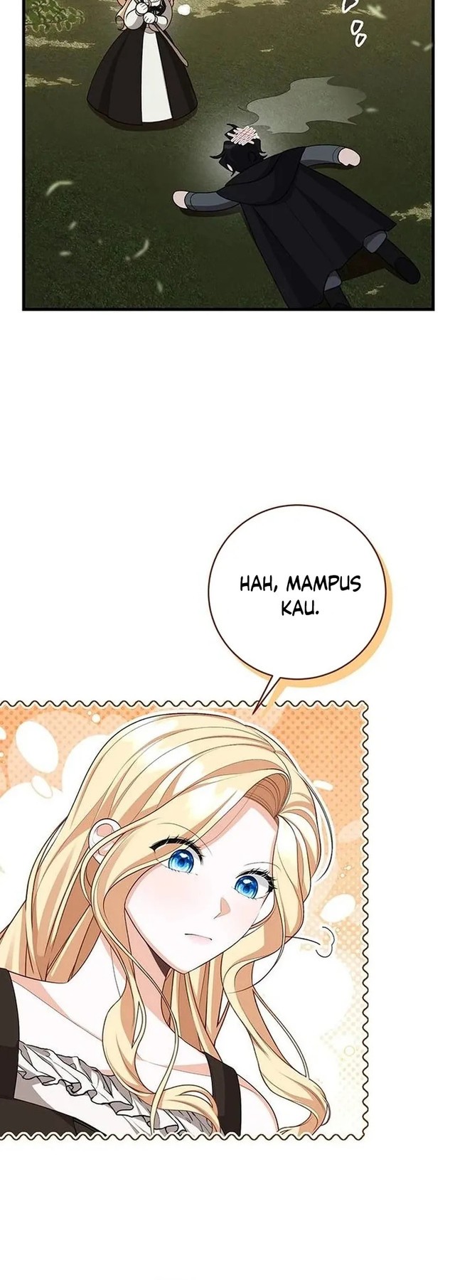 I Became the Mother of the Supporting Male Lead's Son Chapter 1 - halaman 36