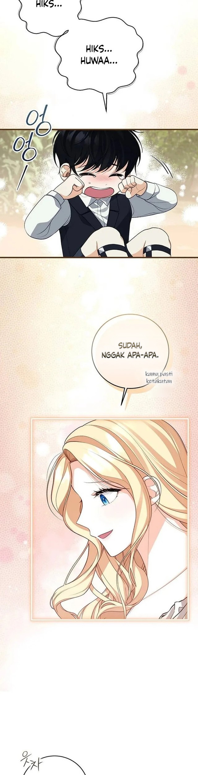 I Became the Mother of the Supporting Male Lead's Son Chapter 1 - halaman 38