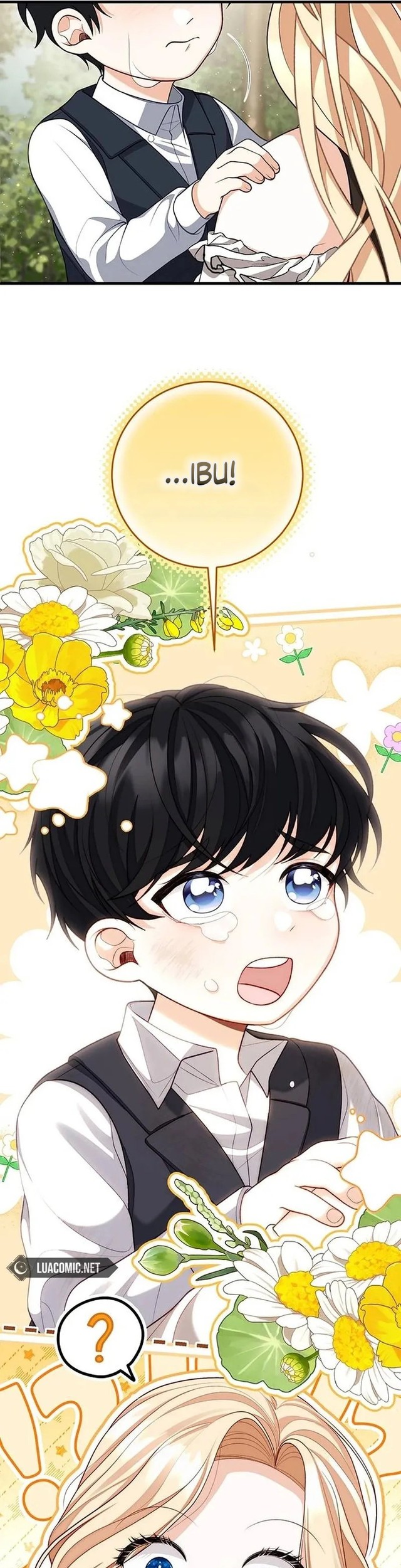 I Became the Mother of the Supporting Male Lead's Son Chapter 1 - halaman 40