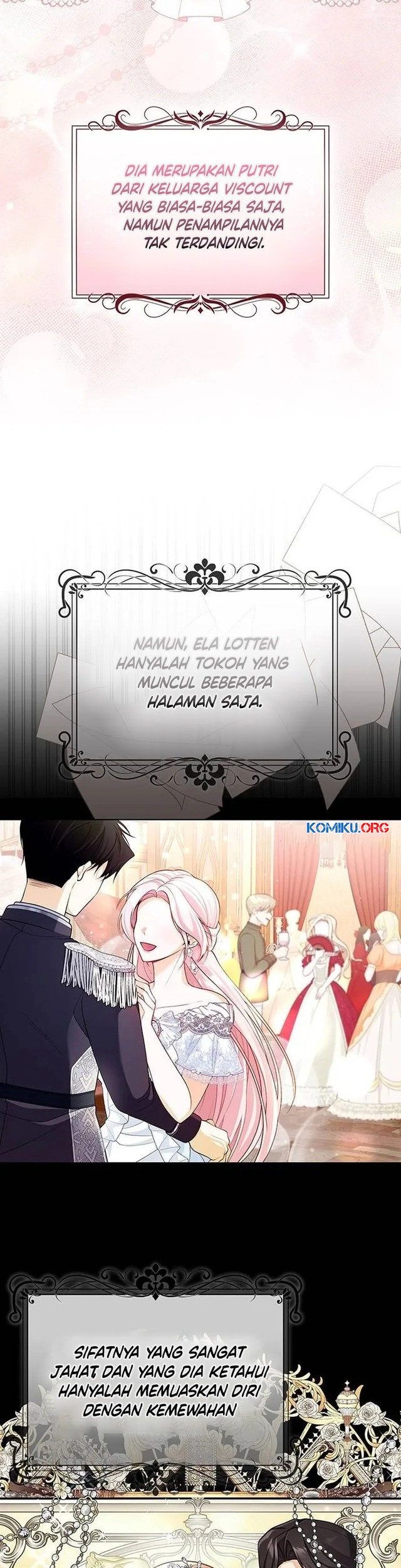 I Became the Mother of the Supporting Male Lead's Son Chapter 1 - halaman 8
