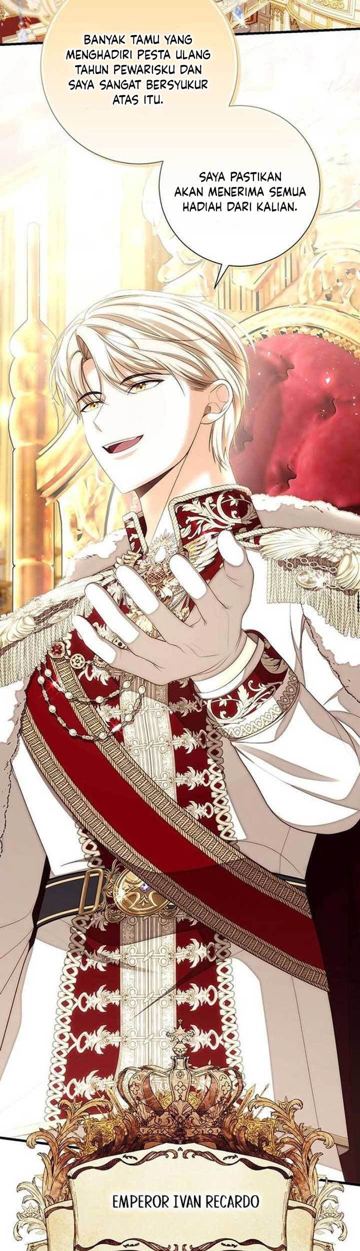 I Became the Mother of the Supporting Male Lead's Son Chapter 10 - halaman 12