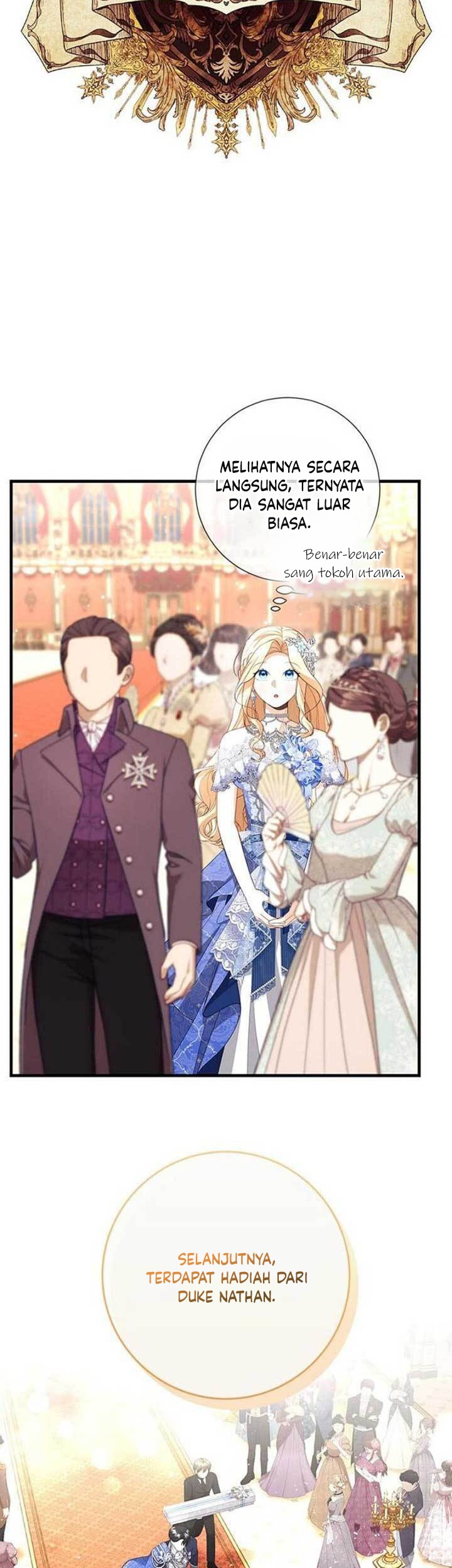 I Became the Mother of the Supporting Male Lead's Son Chapter 10 - halaman 13