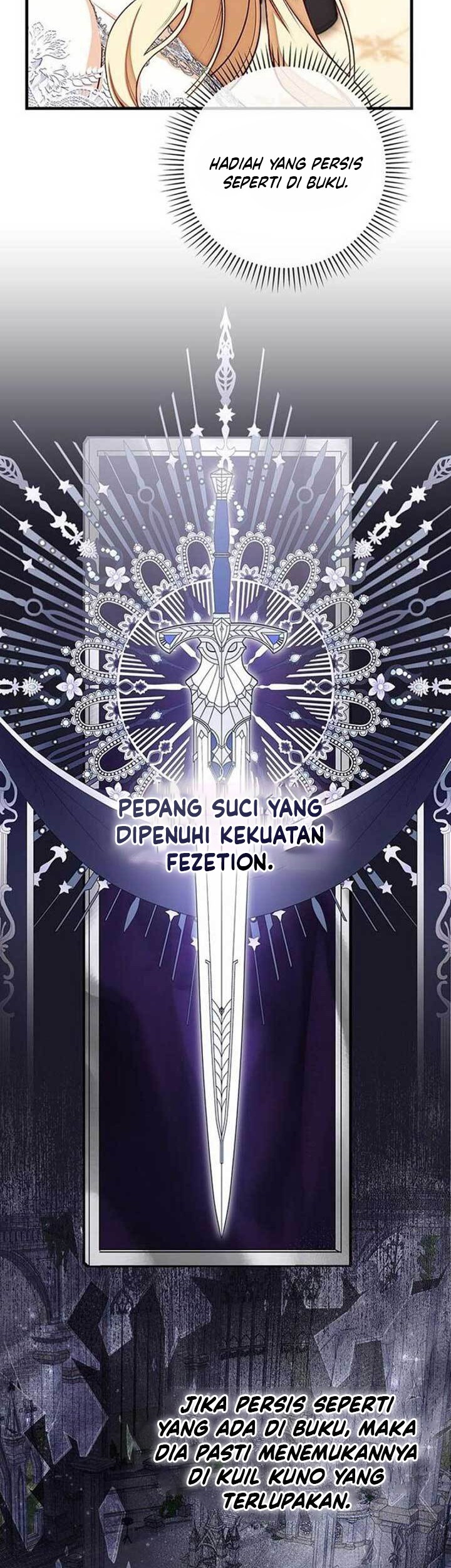 I Became the Mother of the Supporting Male Lead's Son Chapter 10 - halaman 16